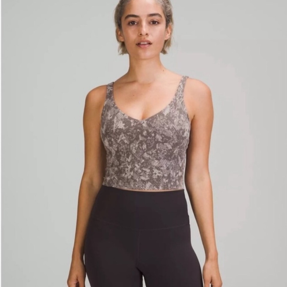 NWT Lululemon Align Tank 14